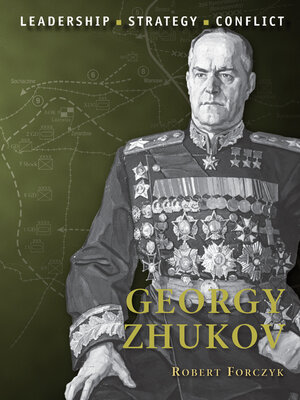 cover image of Georgy Zhukov